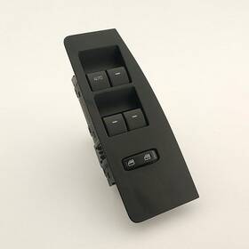 8a8z14529aa Ford Oem Front Door Power Window Switch For Taurus 4dr Master Tested Gd