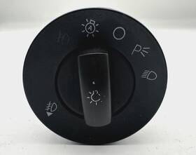 8c3t-13d061-cb3ja6 Ford Oem 07-10 Edge Dash Headlight Headlamp Fog Light Lamp Dimmer Control Switch