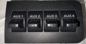8c3t-13d734 Ford 8c3t-14d734 08-16 F250 F350 Super Duty Aux Switch