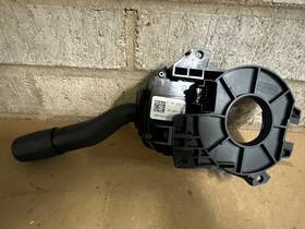8e5t-14b522-abw Ford 2006-2012 Fusion Steering Column Turn Signal Wiper Switch With Housing Oem