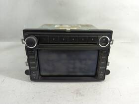 8g1z18k931ga Ford 2008-2009 Taurus Am Fm Cd Player Radio Receiver Gf13q