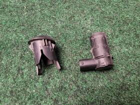 8l84-15k871-aaw Ford 2008-2012 Escape Rear Bumper Parking Reverse Park Assist Sensor Inch Fl 9l2