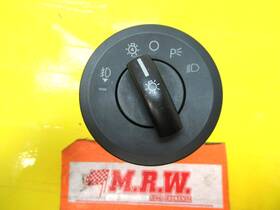 8l8t-100507-cfw Ford Headlight Head Lamp Fog Switch Turn Dial Knob Dash 08-12 Escape 08-11 Mariner