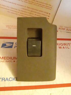 8s43-54275a28-adw Ford 2008 2009 2010 2011 Focus Driver Side Left Rear Window Switch