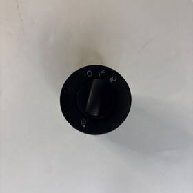8s4t-13d061-ac3ja6 Ford 8s4t13d061ac3ja6 2008-2011 Focus Headlight Head Light Control Switch Oem