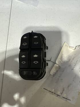 98ag14a132ae Ford 00-07 Focus Drivers Side Left Master Window Switch Oem