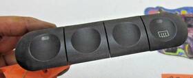 98bg18c621aa Ford Defrost Switch Panel Heat Defogger Rear Back Window Glass 99-02 Mercury Cougar
