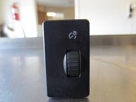 9c2t16691aa Ford Dimmer Switch For 08-11 Focus 2.0