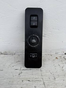 9c3t-25237b11-dc Ford Oem 2011-2016 F250 F350 Front Driver Telescoping Mirror Memory Seat Switch