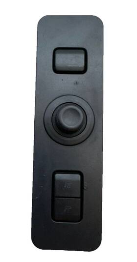 9c3t-25237b11-dc3ja6 Ford 08-16 F250 F350 Door Power Mirror Telescope Memory Switch Bezel Oem