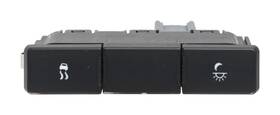9e5t-13d734-bew Ford 2010-2012 Fusion Traction Control Ambient Lighting Switch