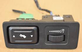 9l34-15044k94 Ford 2009-2014 F150 Dash Dimmer And Pedal Adjustment Switch Oem