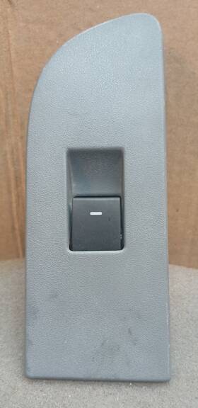 9l34-14a568-b Ford 9l3414a568b 2009-2014 F150 Right Rear Window Switch Oem 28276209 Gray