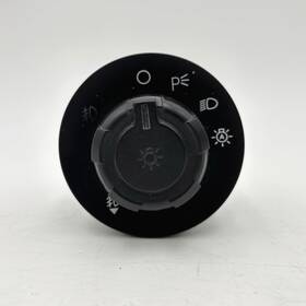 9l3t-13d061-c03ja6 Ford 09-14 F-150 Headlight Switch Foglight Control Knob Oem