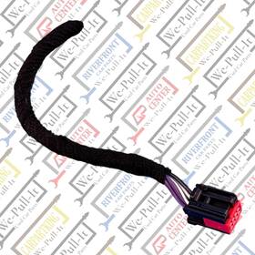 9l3t-7z155-bbw Ford 2009-2014 F-150 F150 4x4 Transfer Case Control Switch Wiring Harness Plug