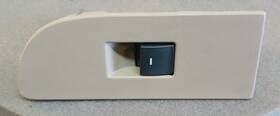 9l3z14527na Ford 2009-2010 F150 Door Window Switch Bezel Driver Rear Oem