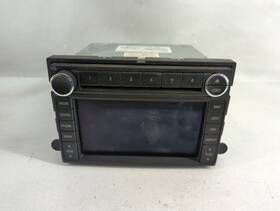 9r3t-18k931-aa Ford 2009-2009 Mustang Am Fm Cd Player Radio Receiver Bkaqr