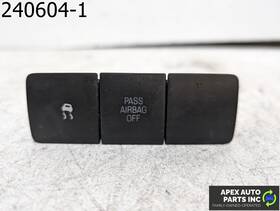 9s4t-13d734-aaw Ford Oem 2010 Focus 2.0l Traction Control Switch