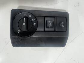 Ae53-54044m64 Ford 2010 10 2011 11 2012 12 Fusion Headlight Dimmer Light Control Switch Oem