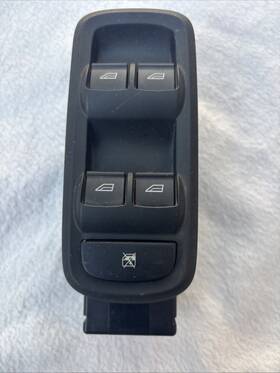 Ae8354043b13ae35b8 Ford 2015 Fiesta Left Master Door Window Control Switch