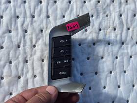 Ahi-54-3609-29832 Ford 2010-2012 Fusion Audio Control Switch Oem