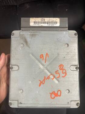 Aj04-18881-c Ford 2001 Escape Computer Brain Engine Control Ecu Ecm Aj04-18881 Oem Aa 41/1