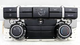 Ford Al34-19980-ag F150 Manual Climate Control Temp Al34 Max Ac Heat 2010 W Heated Mirrors Oem