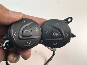 Dm5t-14k147-da Ford Am5t14k147ca 2012-2018 Focus Audio Control Switch Oem
