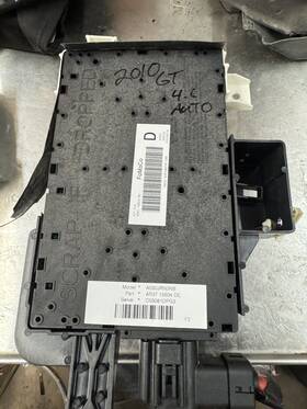 Ar3t15604ce Ford 10-2014 Mustang Front Body Control Module Bcm Sam Fuse Box Fuses Block Oem