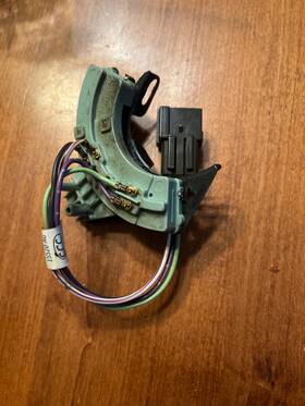 15510-ac Ford / Autolite Motorcraft Oem Ford-motorcraft Switch D2va Made In Usa