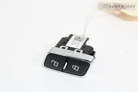 Bb5t-14017-ccw Ford 2018-2021 Expedition 3.5l Front Right Passenger Door Panel Lock Switch Oem