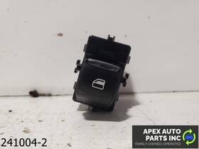 Bb5t-145296-adw Ford Oem 2013-2019 Taurus 3.5l Rear Left Window Switch