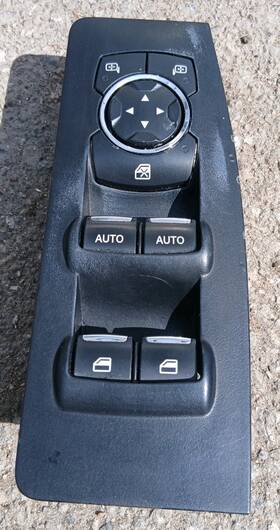 Bb5t-14541-bgw Ford 2013 Taurus Master Window Switch Oem