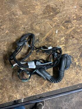 Bb5t-14631-gb4wa Ford 2011-2015 Explorer Front Left Driver Door Harness Oem