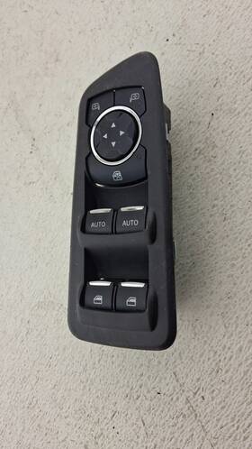 Bb5z14529aa Ford 2011-2015 Explorer Driver Side Master Power Door Lock Window Switch Oem