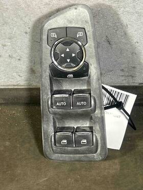Bb5z14529ca Ford Fits 2011-2015 Explorer Left Door Switch Front Oem