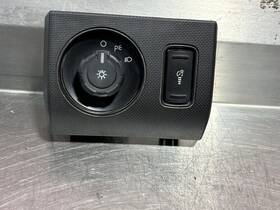 Bc3t-11691-abw Ford 2011-2016 F250 F350 F550 Super Duty Headlight Switch With Bezel Oem