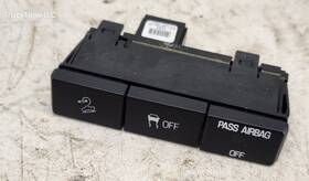 Bc3t-13d734-caw Ford 2011-2016 Super Duty Traction Control On Off Hill Descent Bag Switch Oem