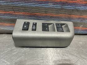 Bc3t-14b133 Ford 11-16 F250 F350 Lh Left Driver Front Power Window Lock Switch Panel Oem