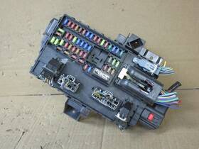 Bl1t15604ab Ford 07-14 Expedition Interior Cabin Fuse Box Body Control Module
