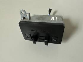 Bl84-2c006-bbw Ford 2009-2014 F-150 Dash Trailer Brake Control Switch Oem