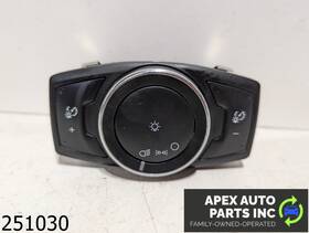 Bm5t13a024le Ford Oem 2017 Transit 2.5l Headlights Light Control Switch