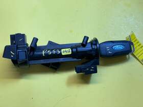 Box-a195-a10412-p553 Ford 2014 Fusion Ignition Lock With Key And Immobilizer Oem Ds7t-15607-ab