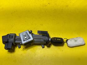 Box-a251-a15402-w04809 Ford 2010-2014 Mustang Ignition Switch Lock With Key And Immobilizer Oem 6e5t15607ac