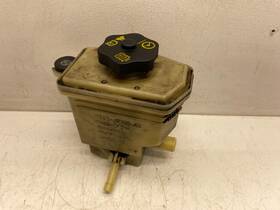 Bt433r700aa Ford 2011-2014 Edge Power Steering Fluid Reservoir Tank Bottle Oem