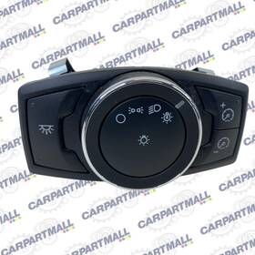 Bt4t-130061-ag Ford 2011-2014 Edge Dash Dimmer Headlight Lamp Control Switch Oem