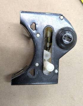 C6sa-7a247-a Ford C6sz-7a247-a 1966 Thunderbird Neutral Safety Switch Oem