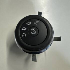Cb5t-14b596-aaw Ford 2011-2015 Explorer Center Console Terrain Control Drive Mode Switch Knob