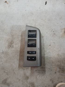 Cc3t14540baw Ford 08-10 F250 F350 Super Duty Master Window Switch Crew Cab Lariat Oe