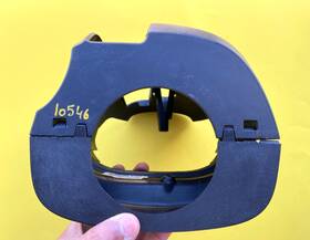 Cm51-3533-adw Ford 2012-2018 Focus Steering Column Trim Upper And Lower Cover Oem